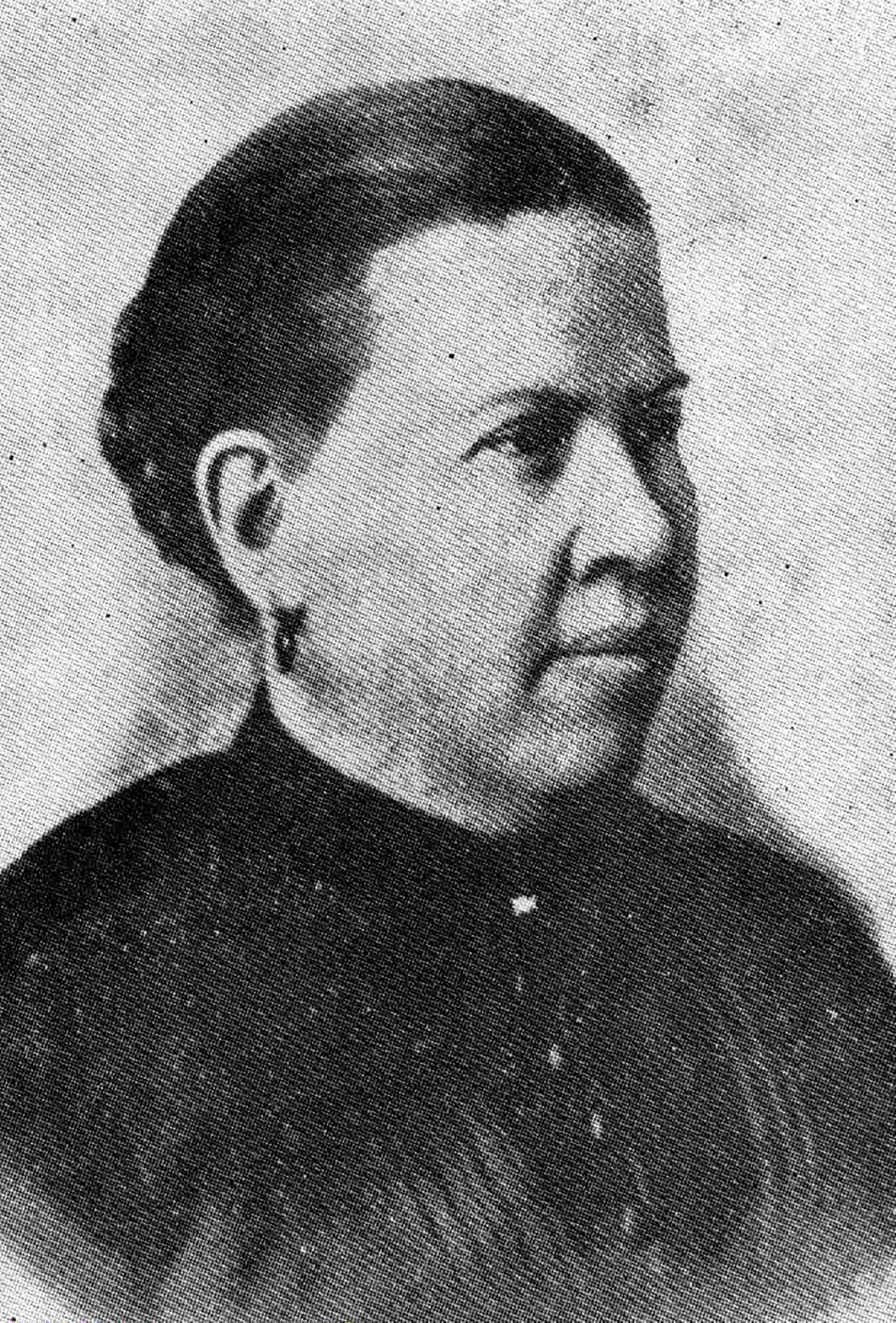 Prof.a Juana Urs&uacute;a, disc&iacute;pula de la maestra Su&aacute;rez y educadora normalista