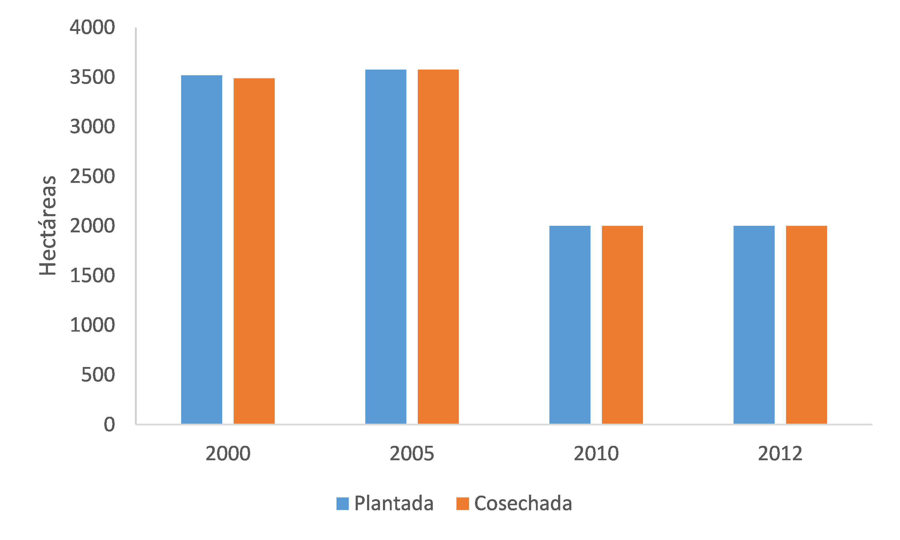 Siembra y Cosecha de la Caña Panelera