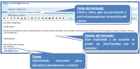 Netiqueta uso del foro.