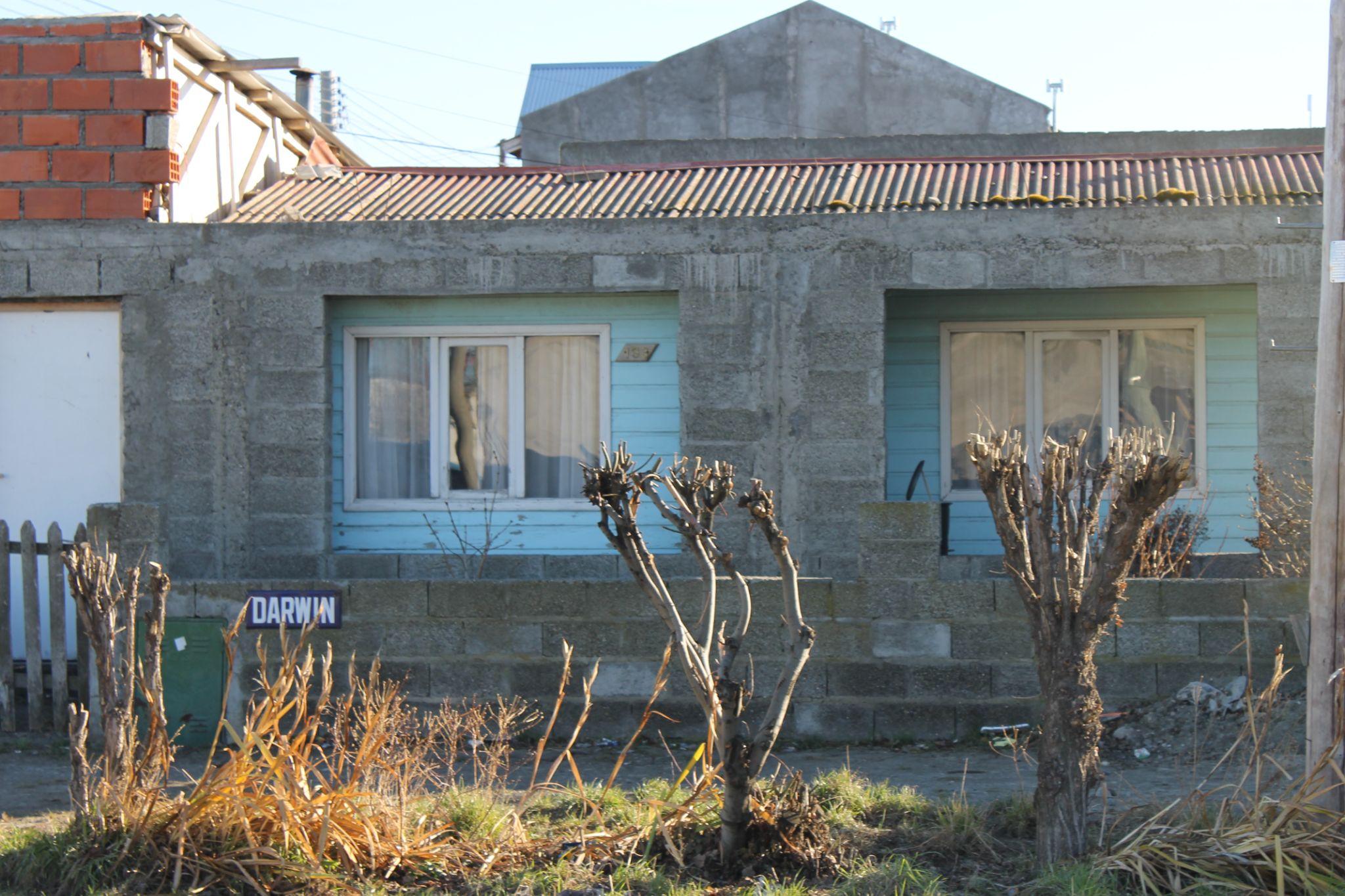 Reemplazo de material en vivienda del barrio Nuestra Señora del Carmen por mampostería