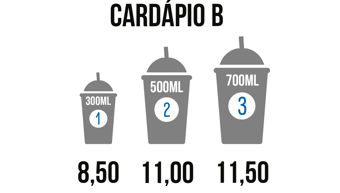 cenário 2: Conjunto com a opção isca