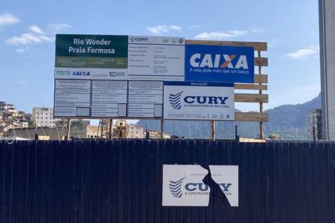 Empreendimento Residencial Rio Wonder Praia Formosa