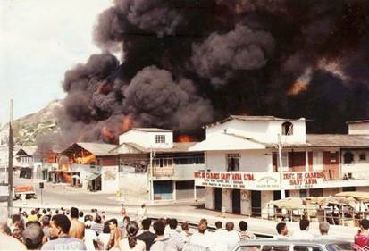 Incêndio de 1994
