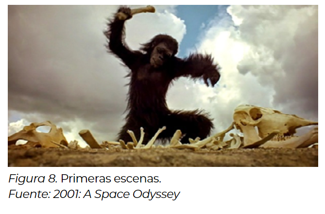 Primeras escenas