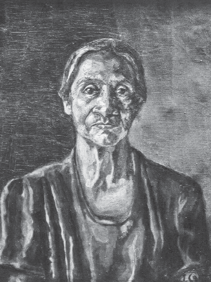 “Retrato a María”, Ricardo Carbonell (1954)