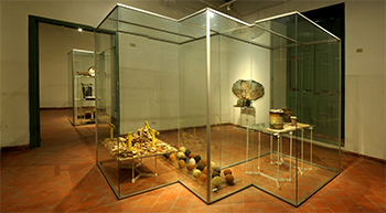 Sala de exposición
