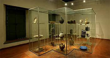 Sala de exposición
