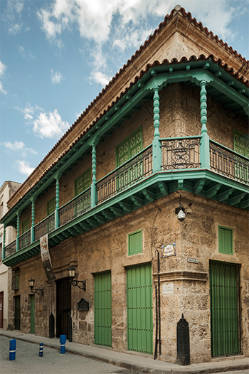 Casa Aguilera