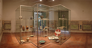 Sala de exposición