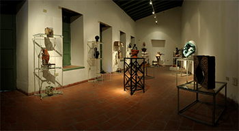 Sala de exposición
