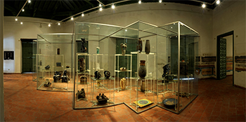 Sala de exposición