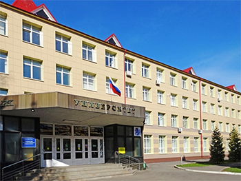 Universidad Estatal de Gzhel