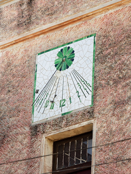 Reloj de sol