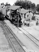 Fotos Antiguas. (2015). Irapuato (1954)
Antigua Estación de Trenes de Irapuato