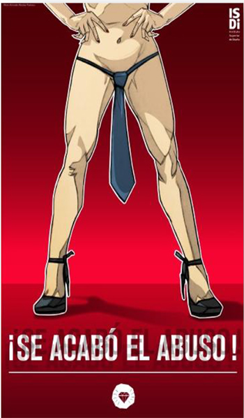 &iexcl;Se acab&oacute; el abuso!