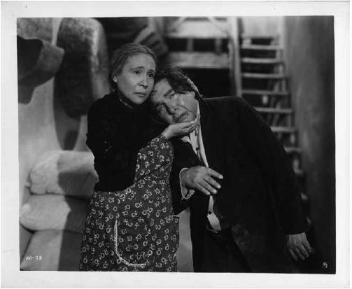 Tachito y Lupita