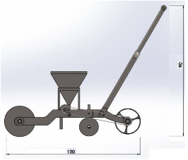 Diseño Mecánico de la Sembradora
