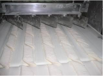 Laminado del pan