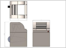 Prototipo de la máquina.