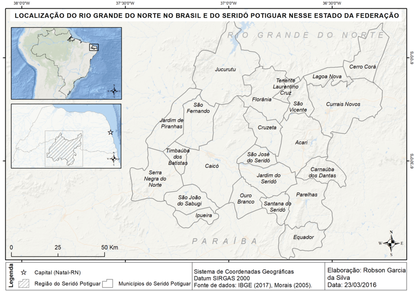Mapa 1 – 