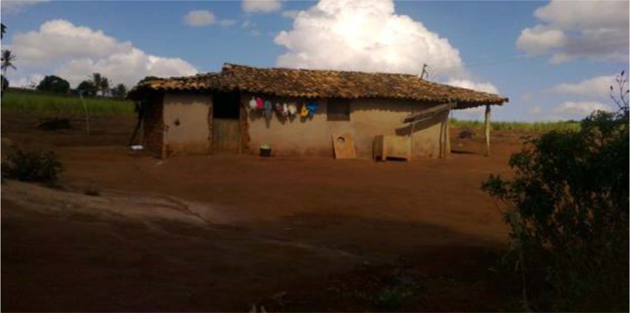 Habitação do Povoado Juá