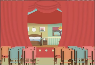 Minimalitos.
Episodio que habla sobre la llegada de un hermanitx a
la familia 