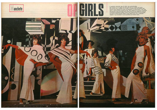 Anuncio &ldquo;Op Girls&rdquo;