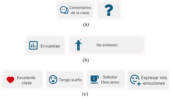 Prototipo del Dashboard del Profesor de MoTE