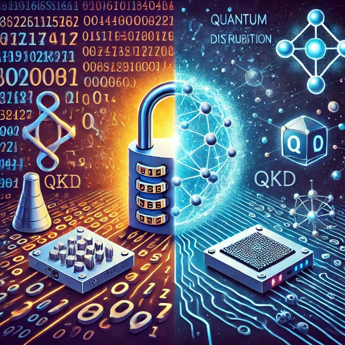 Ecosistema de Criptograf&iacute;a y la Ciberseguridad en la era cu&aacute;ntica