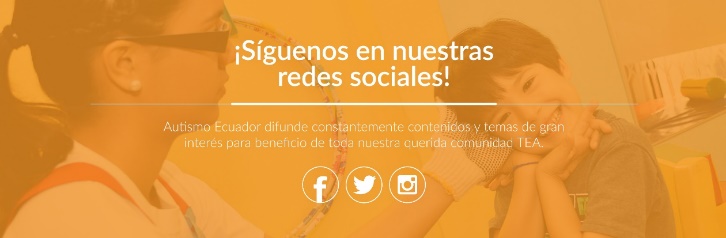 Sección “Redes sociales”