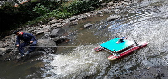 Desarrollo de pruebas de generación y almacenaje de energía en campo real del prototipo de generación de energía de la central mini-hidroeléctrica portable desarrollada por el equipo de CIPLL del SENA regional Nariño.