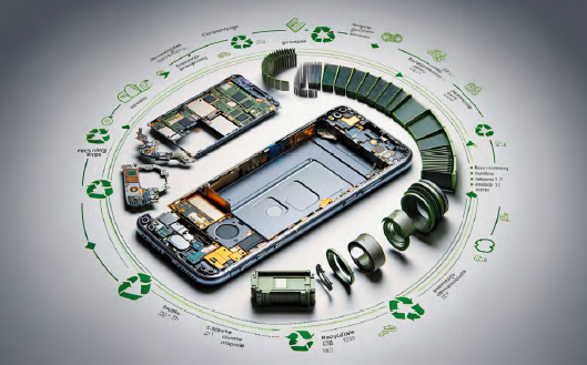 Intervenci&oacute;n de la ia en el ciclo de vida del producto