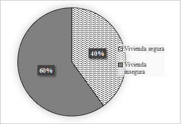 Nivel de seguridad de las edificaciones ante fen&oacute;menos naturales.
