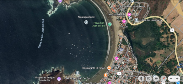 Ubicaci&oacute;n del &aacute;rea de estudio